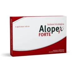 Alopex Lozione Forte 40ml