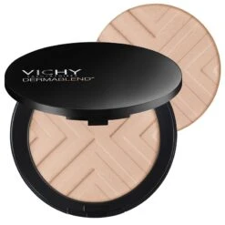 Vichy Dermablend Fondotinta Coprente Minerale In Polvere Compatto Tonalità 25 10 G