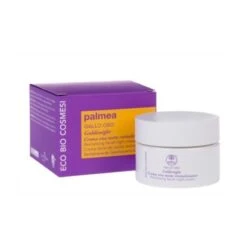 Palmea Crema Viso Notte Rivitalizzante Biologica 50ml