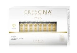 Crescina Transdermic Ri-Crescita MPS 200 DONNA 40 Fiale