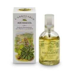 L'erbolario Acquasalvia Lozione Deodorante 100ml