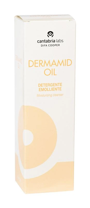 Dermamid Oil Olio Da Bagno Detergente Idratante Ed Emolliente 250ml 1 Dermamid Oil Olio Da Bagno Detergente Idratante Ed Emolliente 250ml
