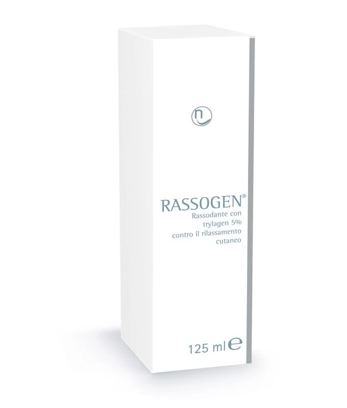 Rassogen Gel Per Ridare Tono E Compattezza Alla Cute 125ml 1 Rassogen Gel Per Ridare Tono E Compattezza Alla Cute 125ml
