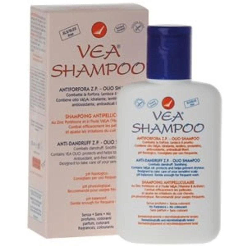 Vea Shampoo 125 Ml 1 Vea Shampoo 125 Ml