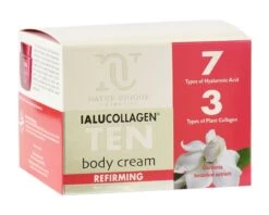 Natur Unique Ialucollagen Ten Crema Corpo Ricompattante 200ml