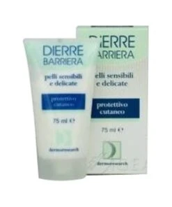 Dierre Barriera Crema Protettiva Per Mani E Corpo 75ml