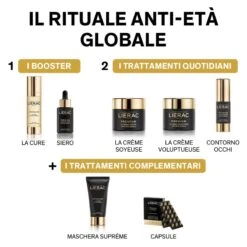 Lierac Premium La Cure Shot Di Giovinezza Viso Antietà Globale Rigenerante 30 Ml -Cosmetici Sconto Negozio 44989 5