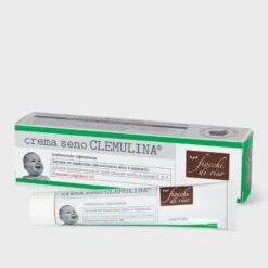 Fiocchi Di Riso Crema Seno Clemulina Trattamento Rigenerante 15ml