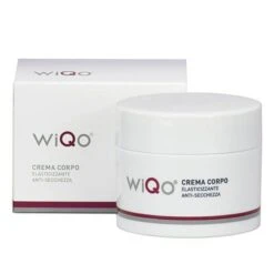 Wiqo Crema Corpo Elasticizzante Per Pelle Secca 200ml