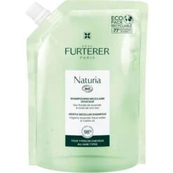 Rene Furterer Naturia Shampoo Micellare Delicato Eco Ricarica 400ml