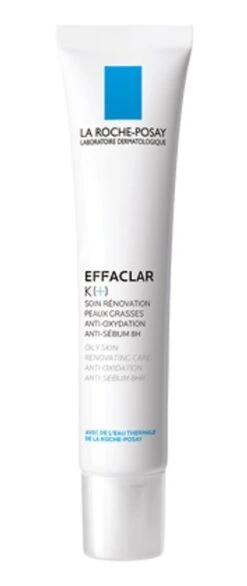 La Roche-Posay Effaclar K+ Trattamento Rinnovatore Pelle Grassa 40ml