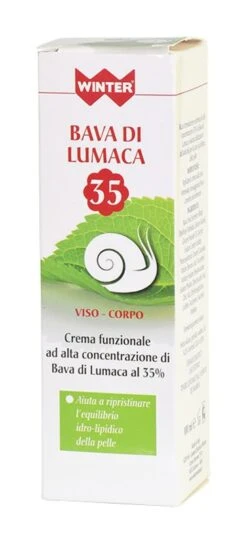 Winter Bava Di Lumana 35 Viso E Corpo 100ml