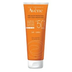 Latte Solare Spf50+ Pelli Sensibili 250ml Solaire Avène