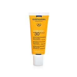 Ultra Fluido Tocco Secco Spf30+ Tocco Secco 40 Ml Uveblock Isispharma