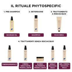 Phyto Phytospecific Burro Nutriente Modellante Per Capelli Ricci E Mossi 100 Ml -Cosmetici Sconto Negozio 70469 5