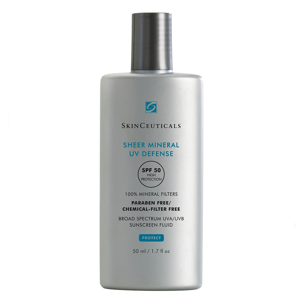Protezione Solare Effetto Mat Spf50 Protezione Uv Minerale Trasparente 50 Ml Protect Skinceuticals 1 Protezione Solare Effetto Mat Spf50 Protezione Uv Minerale Trasparente 50 Ml Protect Skinceuticals