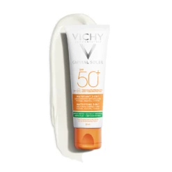 Crema Solare Opacizzante 3 In1 Argilla Verde Spf50+ 50ml Capital Soleil Vichy -Cosmetici Sconto Negozio 75183