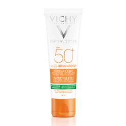 Crema Solare Opacizzante 3 In1 Argilla Verde Spf50+ 50ml Capital Soleil Vichy -Cosmetici Sconto Negozio 75184