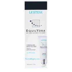 GIULIANI Lichten Equilidra Gel Idratante Viso Effetto Mat 40ml