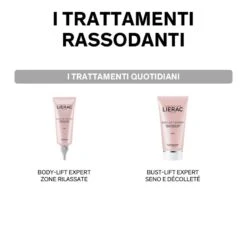Lierac Bust Lift Crema Rimodellante Levigante Antietà Seno E Decolleté 75 Ml -Cosmetici Sconto Negozio 80740 5
