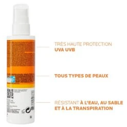 Spray Solare Corpo SPF 50+ 200ml Anthelios Protezione Molto Alta Con Profumo La Roche-Posay 8 Spray Solare Corpo SPF 50+ 200ml Anthelios Protezione Molto Alta Con Profumo La Roche-Posay -Cosmetici Sconto Negozio 83728