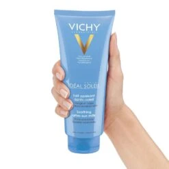 Latte Doposole Lenitivo 300ml Ideal Soleil Vichy -Cosmetici Sconto Negozio 88834