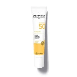 Protezione Solare SPF50+ Comfort 40 Ml Sunlina Dermina