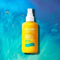 Crema SPF30 Nebbia Ecologica 200 Ml WaterLover Nebbia Solare Biotherm -Cosmetici Sconto Negozio 91259