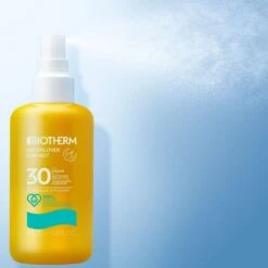 Crema SPF30 Nebbia Ecologica 200 Ml WaterLover Nebbia Solare Biotherm -Cosmetici Sconto Negozio 91260