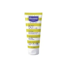 Latte Solare SPF50+ Protezione Molto Alta 100ml Mustela