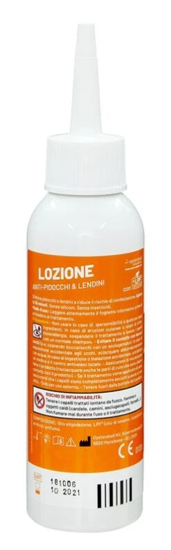 Aftir Duo Lozione Antipidocchi 100ml Con Pettinino -Cosmetici Sconto Negozio aftir duo lozione antipidocchi 100ml con pettinino 3 1606836704