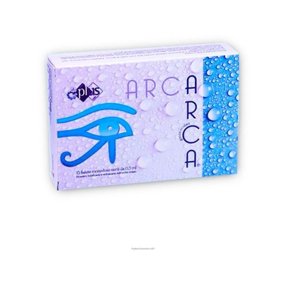 Arca Gocce Oculari 15 Flaconi X 0.5ml 1 Arca Gocce Oculari 15 Flaconi X 0.5ml