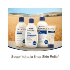 Aveeno Skin Relief Lotion Crema Lenitiva Per Pelli Secche 500ml -Cosmetici Sconto Negozio aveeno skin relief lotion crema lenitiva per pelli secche 500ml 7 1671118639