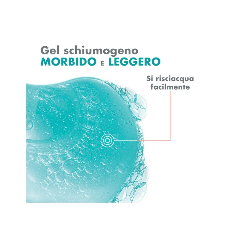 Eau Thermale Avène Cleanance Gel Detergente Purificante Pelle Grassa Con Imperfezioni 400ml 4 Eau Thermale Avène Cleanance Gel Detergente Purificante Pelle Grassa Con Imperfezioni 400ml - immagine 4