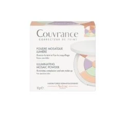 Avène Avene Couvrance Cipria Mosaico Luminosità 10g