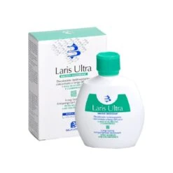Biogena Laris Ultra Deodorante Rinfresca Purifica Efficace 24 Ore 50ml