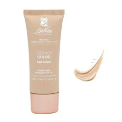 Bionike Defence Color Mat Velvet Fondotinta Opacizzante 12h N.401 Ivoire 30ml