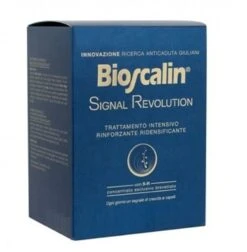 Bioscalin Signal Revolution Trattamento Intensivo Per Capelli Rinforzante E Ridensificante 100ml