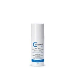Ceramol 311 Gel Viso Idratante Con Acido Ialuronico 50ml