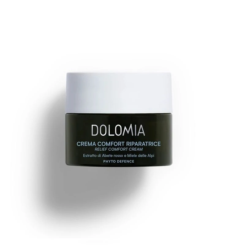 Dolomia Phyto Defence Crema Comfort Riparatrice Viso 50ml 1 Dolomia Phyto Defence Crema Comfort Riparatrice Viso 50ml