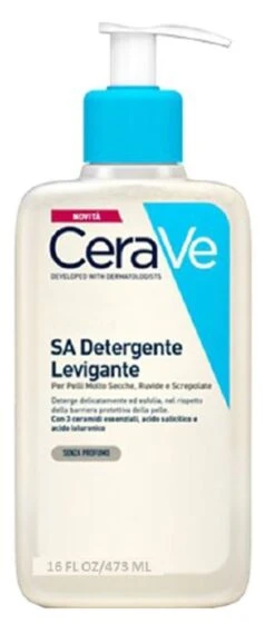 Cerave SA Detergente Levigante 473ml