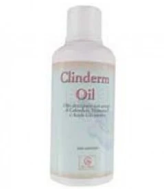 ABBATE GUALTIERO SRL Clinderm Olio Detergente 500ml