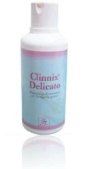 ABBATE GUALTIERO SRL Clinnix Shampoo Delicato 500ml