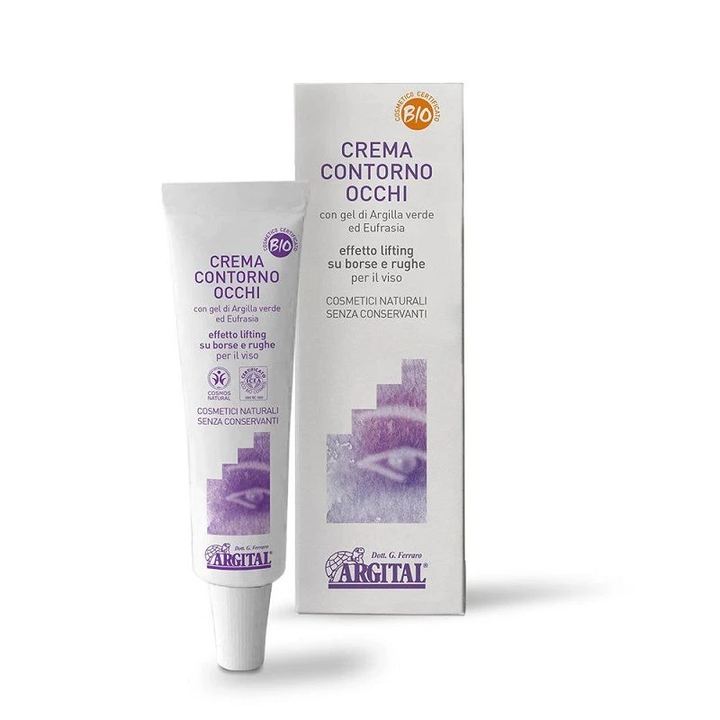 Argital Crema Contorno Occhi Effetto Lifting 15ml 1 Argital Crema Contorno Occhi Effetto Lifting 15ml