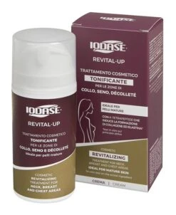 Iodase Revital-Up Tonificante Collo Seno Decollete 100ml