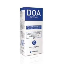 Deofarm Doa Attiva Soluzione Detergente Idratante Ad Elevata Tollerabilità 200ml
