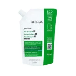 Vichy Dercos Shampoo Antiforfora Ecoricarica 500ml
