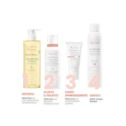 Avène Avene Xeracalm AD Olio Detergente Liporestitutivo Pelle Secca E Atopica 400ml -Cosmetici Sconto Negozio dupla polsiera elastica bi m af909230373 1 3 1651067784