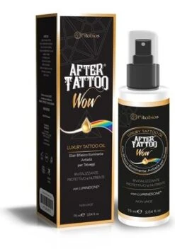 Fitobios Aftertattoo Wow Spray 75ml