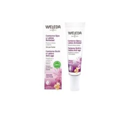 Weleda Enotera Contorno Occhi E Labbra Anti-age 10ml